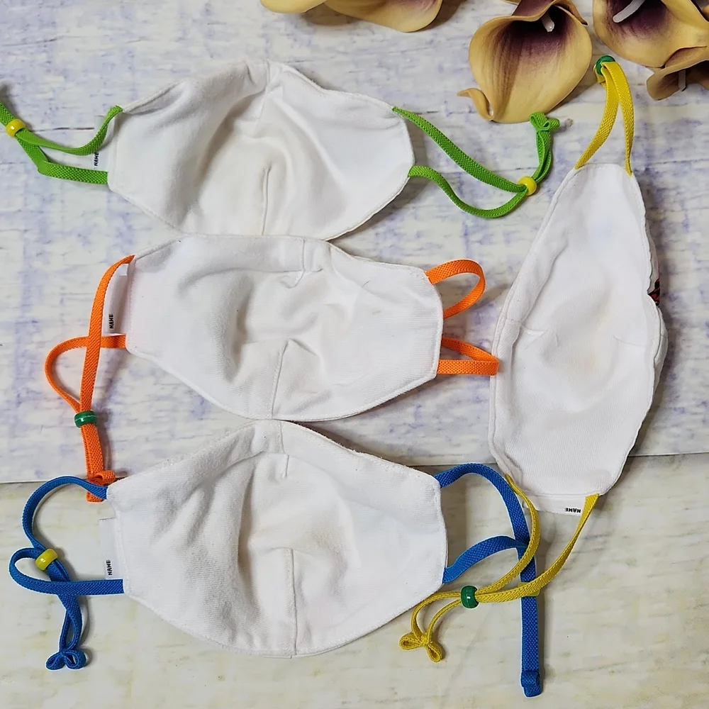 Kid's Crayola Set of Four Masks